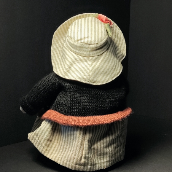 🎄 ARTISAN FLAIR SNOWGIRL⭐ - Picture 8 of 8